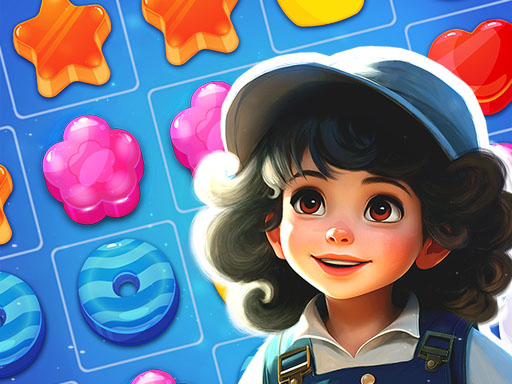 【Jewel Garden Story】ゲームをプレイする
