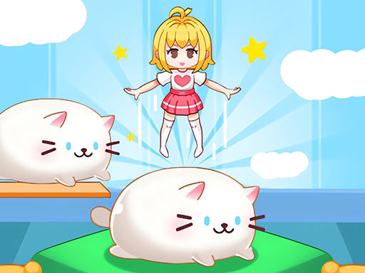 Play Jump Girl 3D