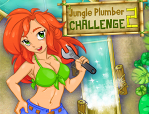 Play Jungle Plumber Challenge