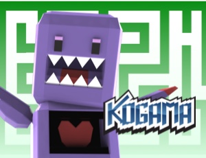 【KOGAMA MAZE】ゲームをプレイする