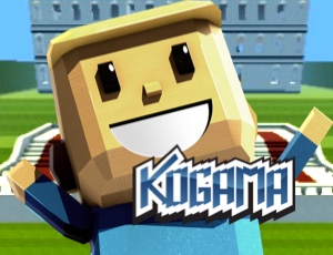 【KOGAMA School】ゲームをプレイする