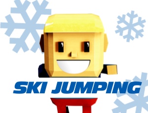 【KOGAMA Ski Jumping】ゲームをプレイする