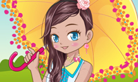 Play Kawaii Beauty Dress Up Thumbnail