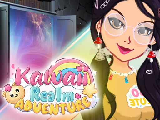 無料【Kawaii Realm Adventure】サムネイル画像