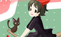 Play Kiki's Delivery Service
