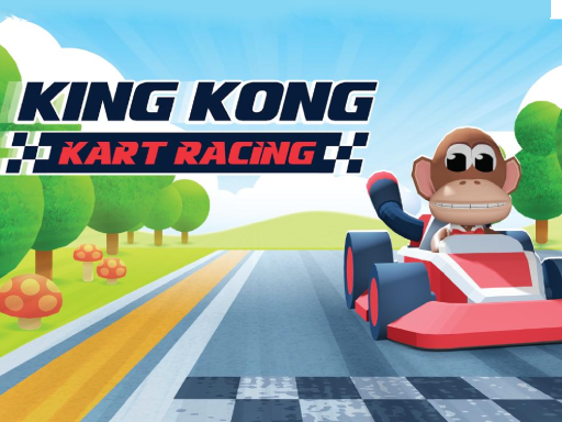 【King Kong Kart Racing】ゲームをプレイする