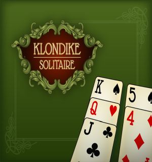 【Klondike solitaire】ゲームをプレイする