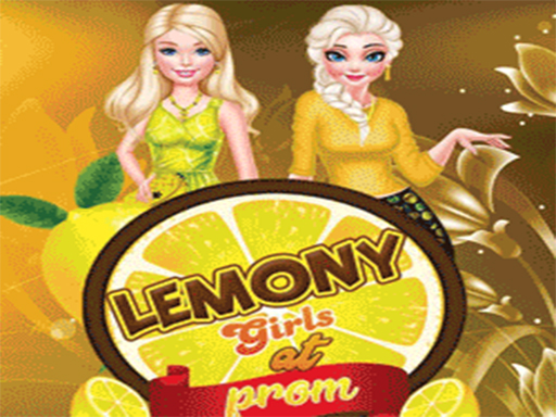 【Lemony Girls At Prom】ゲームをプレイする