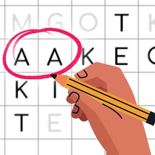 【Letters Match】ゲームをプレイする