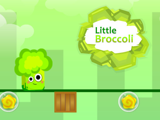 Play Little Broccoli