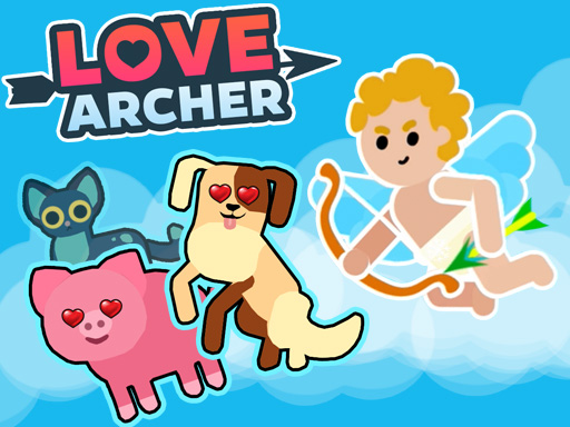 Play Love Archer