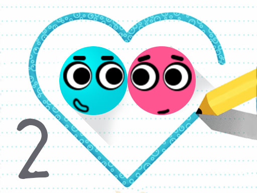 【Love Balls 2】ゲームをプレイする