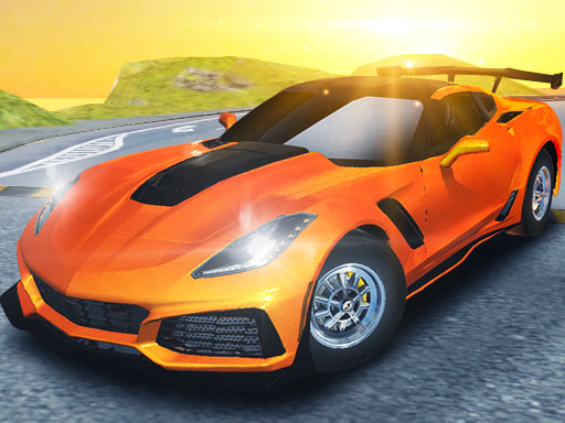 【Madness Driver Vertigo City】ゲームをプレイする