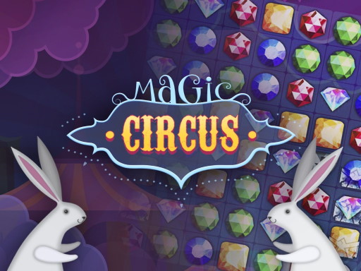 マッチ3ゲーム[Magic Circus - Match 3]画像