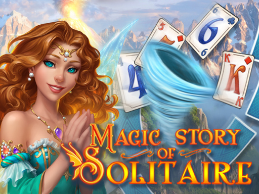【Magic Solitaire】ゲームをプレイする