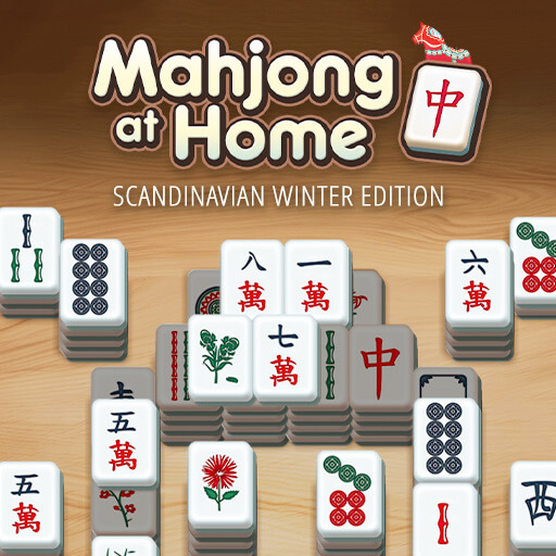 【Mahjong At Home - Scandinavian Edition】ゲームをプレイする
