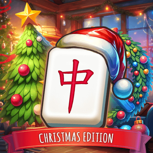 【Mahjong At Home - Xmas Edition】ゲームをプレイする