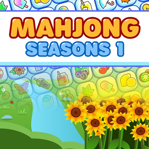 Play Mahjong Seasons 1 - Spring and Summer Thumbnail