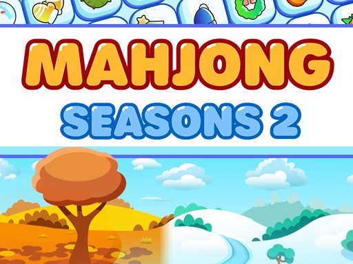 Play Mahjong Seasons 2 - Autumn and Winter Thumbnail