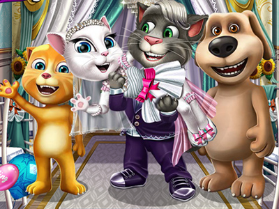 Play Marry Me Kitty Html