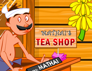 Play Mathais Tea Shop