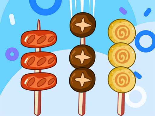 【Merge Food Puzzle】ゲームをプレイする