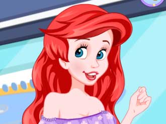 Play Mermaid flies to Tokyo Thumbnail