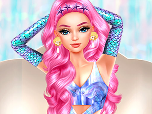 【Mermaidcore Aesthetics】ゲームをプレイする