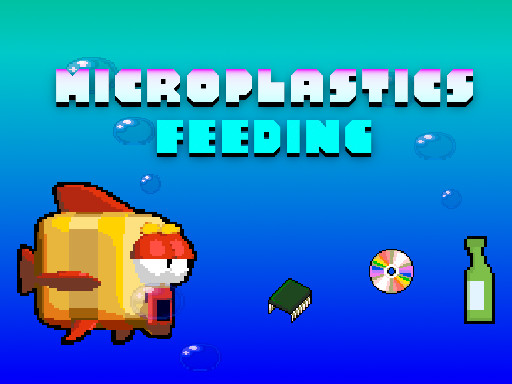 Play Microplastics Feeding