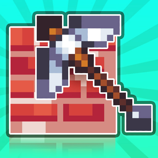 Play Mine 2D Survival Herobrine