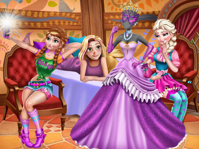Play Modern Girls Dress Design