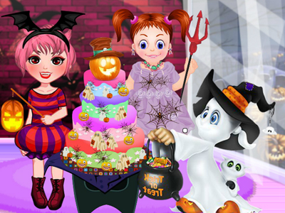 【Monster Cake】ゲームをプレイする