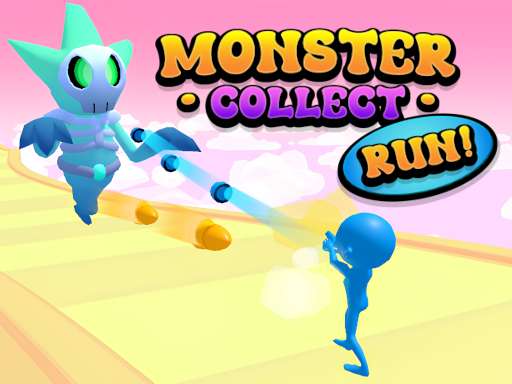 Play Monster Collect Run
