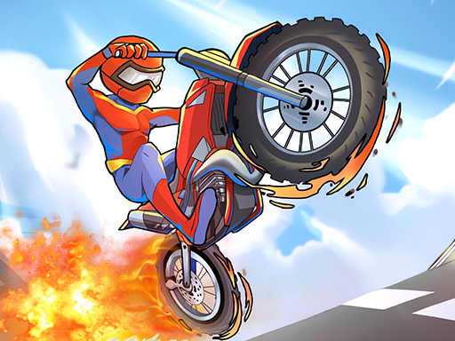 【Moto Stunts Driving & Racing】ゲームをプレイする