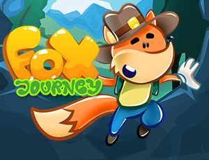 【Mr Journey Fox】ゲームをプレイする