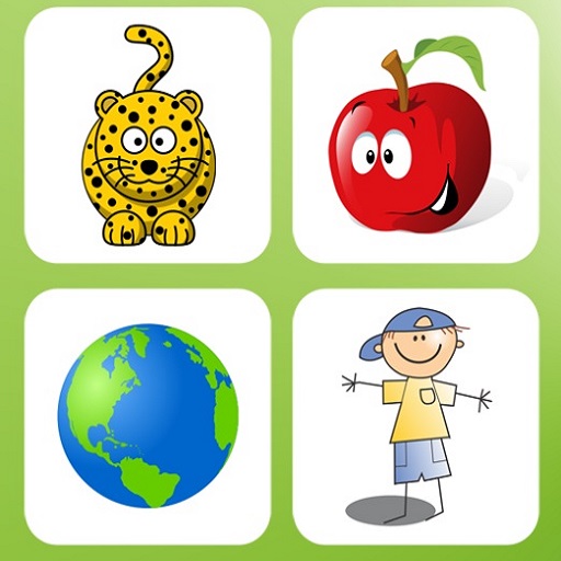 【Mr Smith - Pics & Words Learning Game for Children】ゲームをプレイする