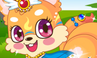 Play Mystery Creature Dress Up Thumbnail