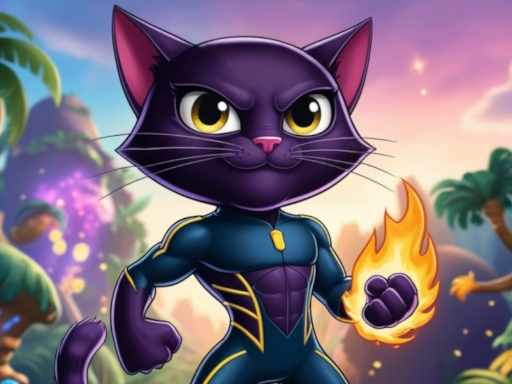 Play Neko's Adventure Thumbnail