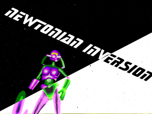 【Newtonian Inversion】ゲームをプレイする