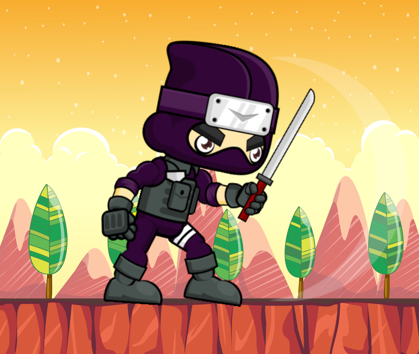 【Ninja Adventure relax time】ゲームをプレイする