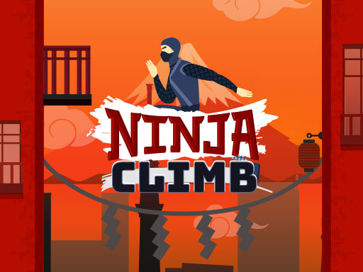 Ninja Climbをプレイする