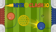 【NitroClashio】ゲームをプレイする