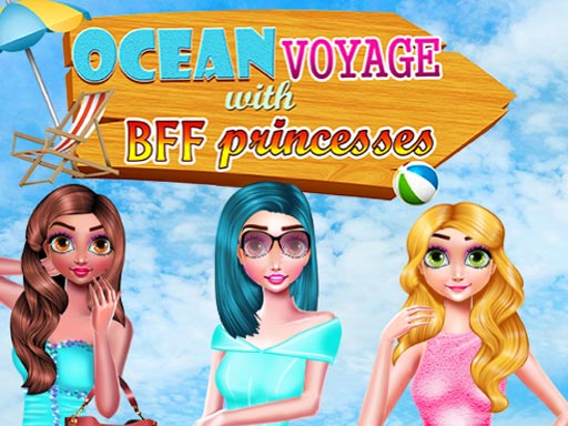 Play Ocean Voyage With Bff Princess Thumbnail