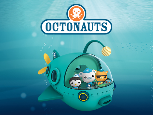 Play Octonauts Bubbles