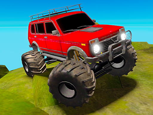 【Offroad Muddy Trucks】ゲームをプレイする