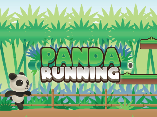 【Panda Running】ゲームをプレイする