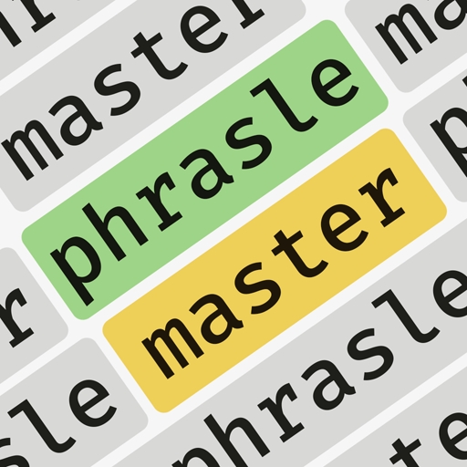 【Phrasle Master】ゲームをプレイする