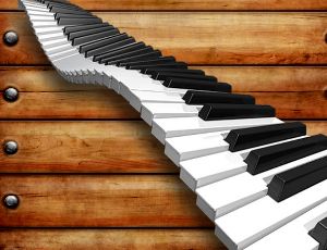 【Piano Time HTML】ゲームをプレイする