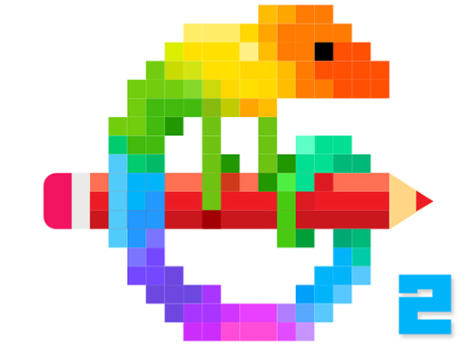 【Pixel Art 2】ゲームをプレイする
