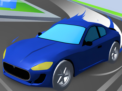【Pocket Car Master】ゲームをプレイする